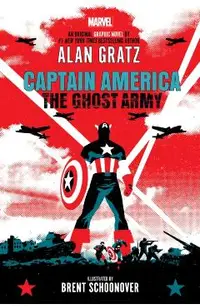 Captain America: The Ghost Army (Original Graphic Novel)