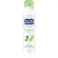 Neutro Roberts Tè Verde e Lime deodorant spray cu o eficienta de 48 h