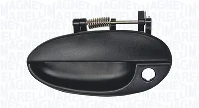 Maner usa Fata Dreapta (extern, negru) potrivit DAEWOO MATIZ 0.8 1.0 09.98
