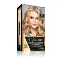 Vopsea de păr, L'Oreal Paris, Recital Preference, blond