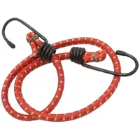 Coarda Elastica pentru Portbagaj, 2 Bucati, 100 cm, Z-tools