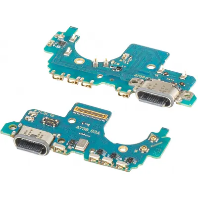 Placa cu Conector Incarcare - Microfon Samsung Galaxy A73 5G A736