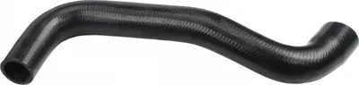 Furtun radiator inferior (37mm 43mm) potrivit CITROEN C25; PEUGEOT J5 2.5D 09.81-07.94
