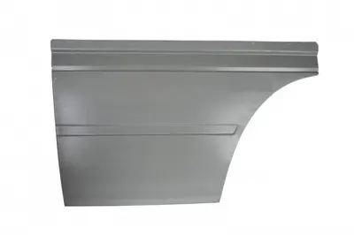 Panou pentru reparatie usa fata dreapta partea inferioara inaltime 640mm MERCEDES SPRINTER; VW LT intre 1995-2006