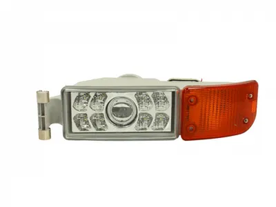 Proiector ceata Stanga (LED) potrivit MAN LION S STAR, TGA, TGS I 04.00