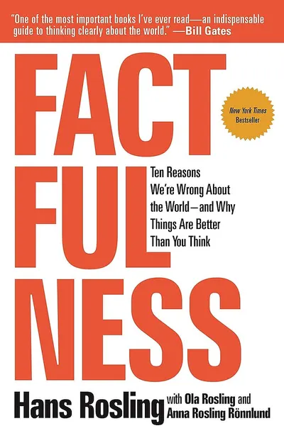 Factfulness (Flatiron Books)