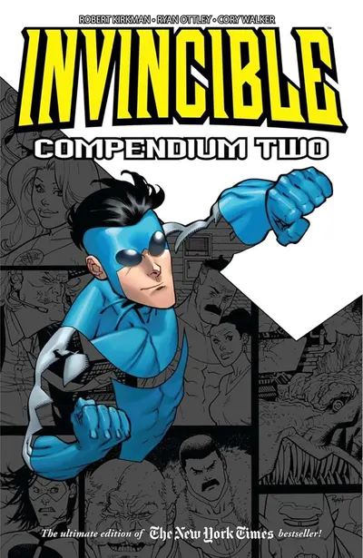 Invincible, Compendium Two