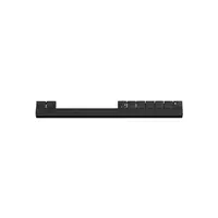 Sistem iluminat pe sina BREDA MAGNETIC Nisipiu Negru Aluminiu DALI 15W DC48V Philips 206Lm >90 3000K IP20