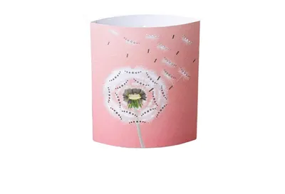 Lampa din hartie Dreamlights - Dandelion