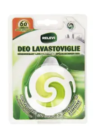 Relevi Odorizant pentru masina de spalat vase 6 ml Lemon