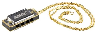 Mini-muzicuta cu lantisor Goki