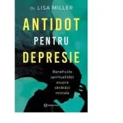 Antidot pentru depresie. Beneficiile spiritualitatii asupra sanatatii mintale