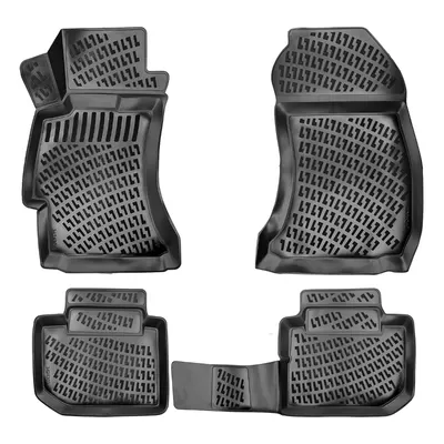 Set covorase auto cauciuc Umbrella pentru Subaru Impreza III 2007-2014