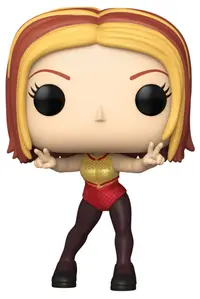 Figurină Funko POP! Rocks Spice Girls - Ginger Spice #503