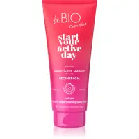 beBIO Start Your Active Day cremă de corp regeneratoare 200 ml
