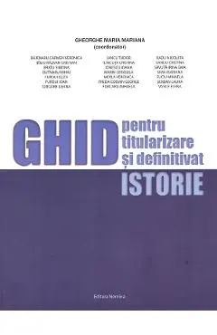 Ghid pentru titularizare si definitivat istorie