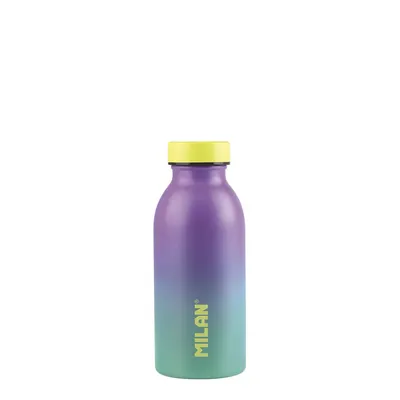 Sticla de apa, din otel inoxidabil, 354 ml, Sunset Milan