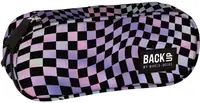 Penar oval BackUp 7 A - Wavy Chessboard