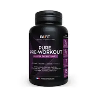 Pure Pre-Workout EAFit Booster Energizant