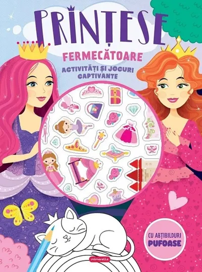 Printese fermecatoare