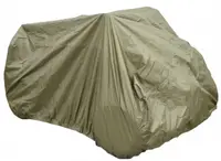 Prelata ATV 208x122x78, culoare verde, pentru exterior