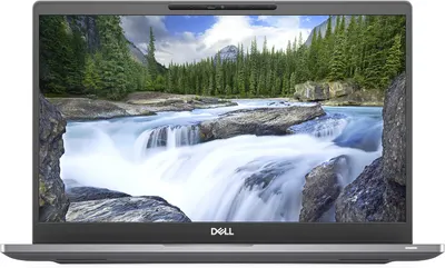 Laptop Second Hand DELL Latitude 7300, Intel Core i5-8365U 1.60 - 4.10GHz, 8GB DDR4, 256GB SSD, 13.3 Inch Full HD, Webcam, metalic