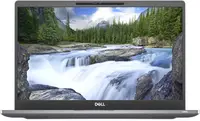Laptop Second Hand DELL Latitude 7300, Intel Core i5-8365U 1.60 - 4.10GHz, 8GB DDR4, 256GB SSD, 13.3 Inch Full HD, Webcam, metalic