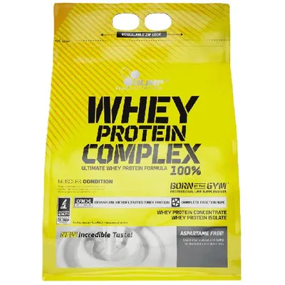 Pudra proteica proteine din zer Whey Complex Ciocolata, 700g, Olimp Sport Nutrition
