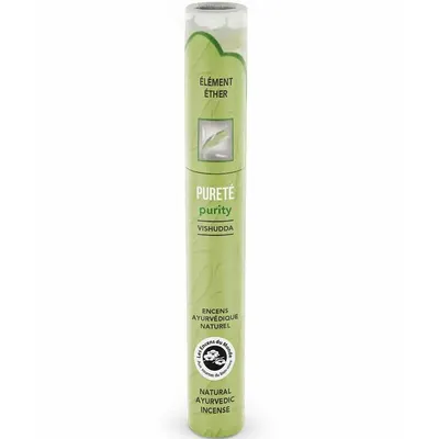 Betisoare parfumate ayurvedice purity 16 buc Aromandise
