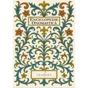 Enciclopedie Onomastica