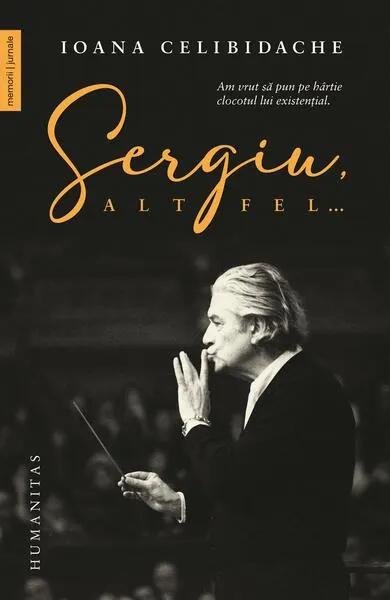 Sergiu altfel... - Paperback brosat