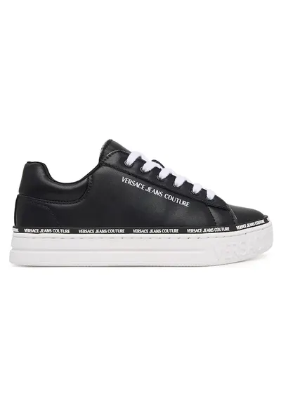 Tenisi dama 899 79VA3SK5 - piele naturala - negru