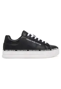 Tenisi dama 899 79VA3SK5 - piele naturala - negru