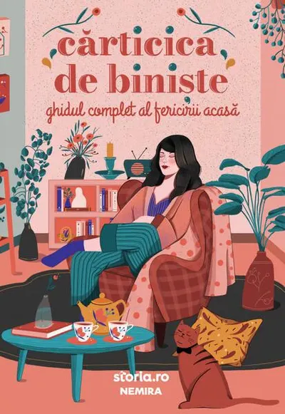 Cărticica de biniște - Hardcover - Iv cel naiv