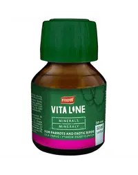 VITAPOL Minerale pentru pasari exotice 50 ml