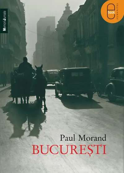 Bucuresti (epub)