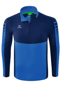 Top antrenament Erima Six Wings Blue Junior