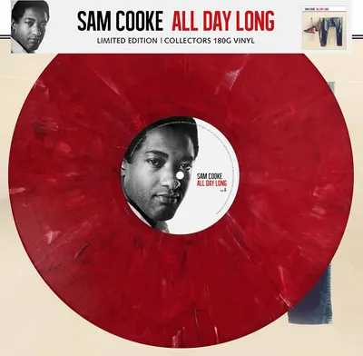 All Day Long (Marbled Vinyl)