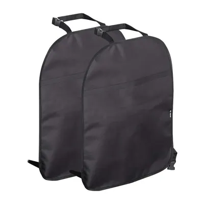 Protectie spatar scaun fata, Jane, 2 bucati, Material usor de curatat, 47 x 57 cm