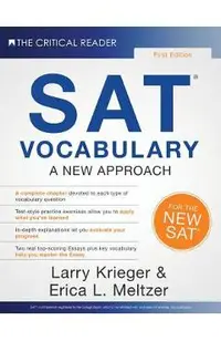 SAT Vocabulary: A New Approach