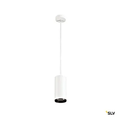 NUMINOS L PD 28W 2675lm 4000K 24° 230V DALI LED white/black