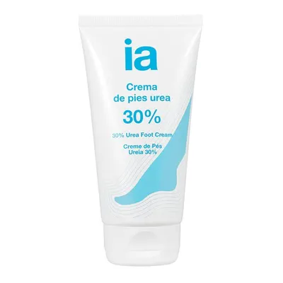 Crema pentru picioare cu 30% uree, Interapothek | 150 ml