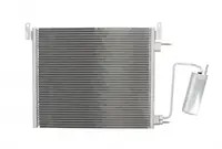Radiator clima AC cu uscator CADILLAC BLS; OPEL SIGNUM, VECTRA C, VECTRA C GTS; SAAB 9-3, 9-3X 1.9D 2.8 3.0D dupa 2003