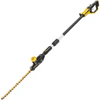 Trimmer telescopic cu acumulator DeWALT - DCMPH566N, 18V, 55 cm, fără baterie și încărcător