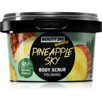 Beauty Jar Yummy Pineapple Sky exfoliant iluminator