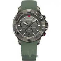 Ceas Wenger Wenger 01.0643.127 Mens Watch Seaforce Chronograph 43mm 20ATM