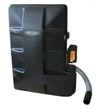 Aspirator tip rucsac ROKAMAT cu acumulatori pentru Heron si Chameleon