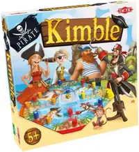 Joc de societate Pirate Kimble – Pentru copii