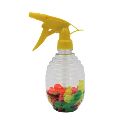 Set baloane de apă pulverizator galben