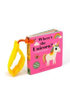 Where's the Unicorn?: A Stroller Book